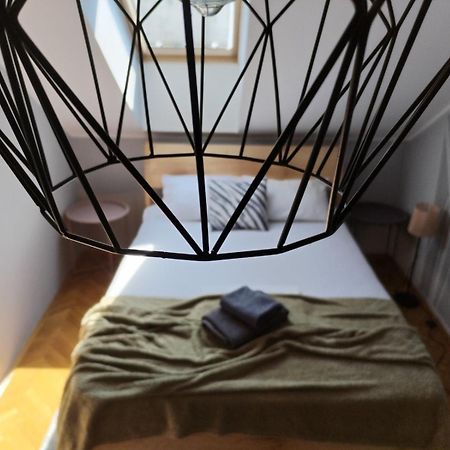 Apartment Dobraya Blue Novi Sad Eksteriør bilde