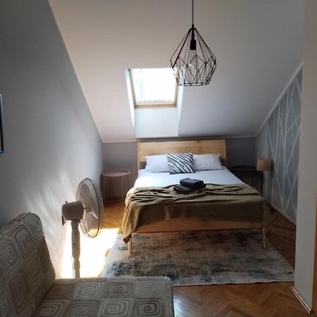 Apartment Dobraya Blue Novi Sad Eksteriør bilde
