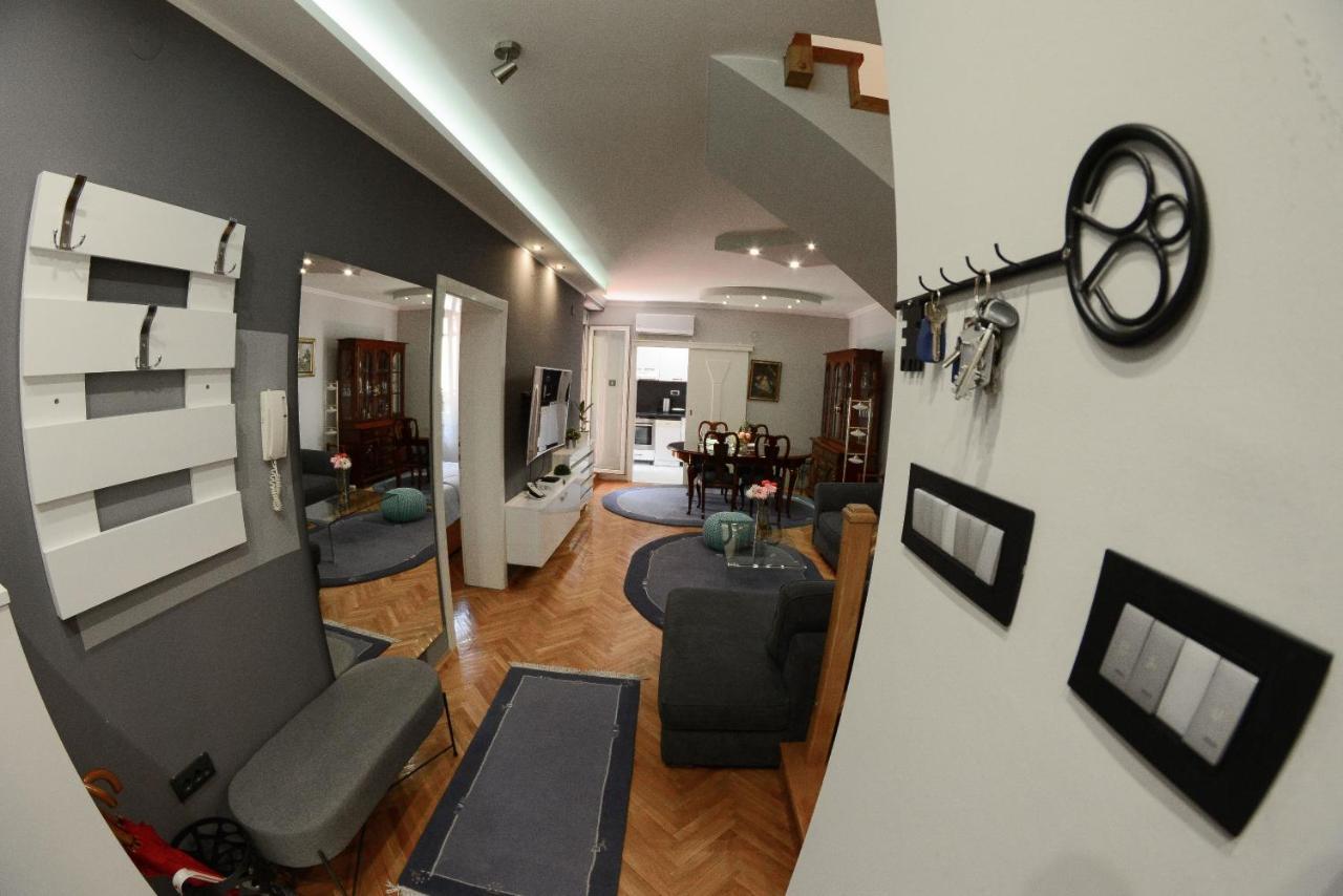Apartment Dobraya Blue Novi Sad Eksteriør bilde