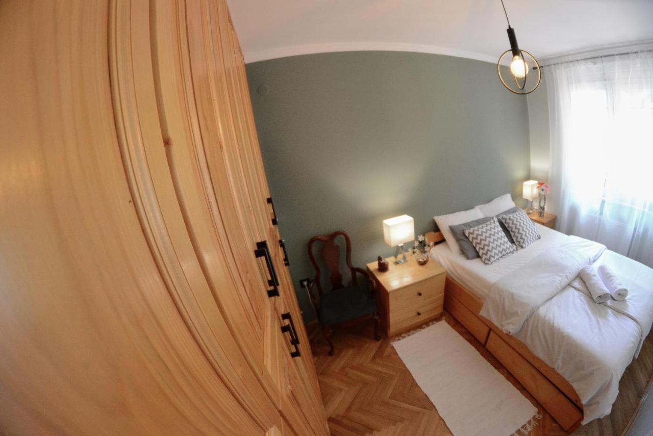 Apartment Dobraya Blue Novi Sad Eksteriør bilde