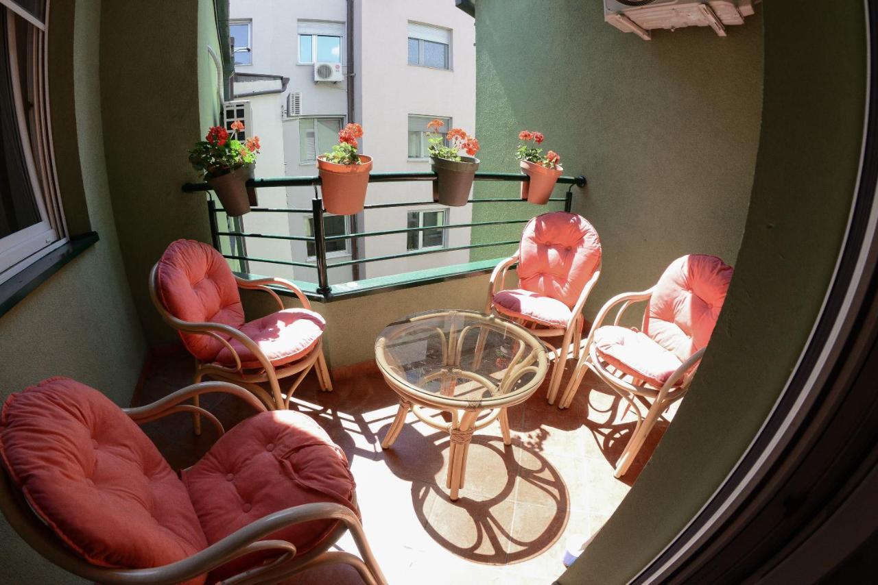 Apartment Dobraya Blue Novi Sad Eksteriør bilde