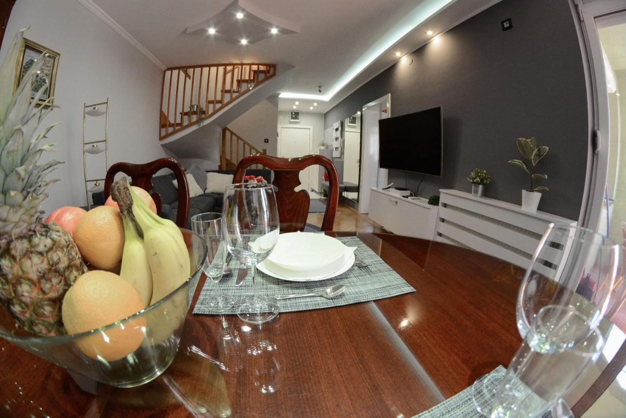 Apartment Dobraya Blue Novi Sad Eksteriør bilde