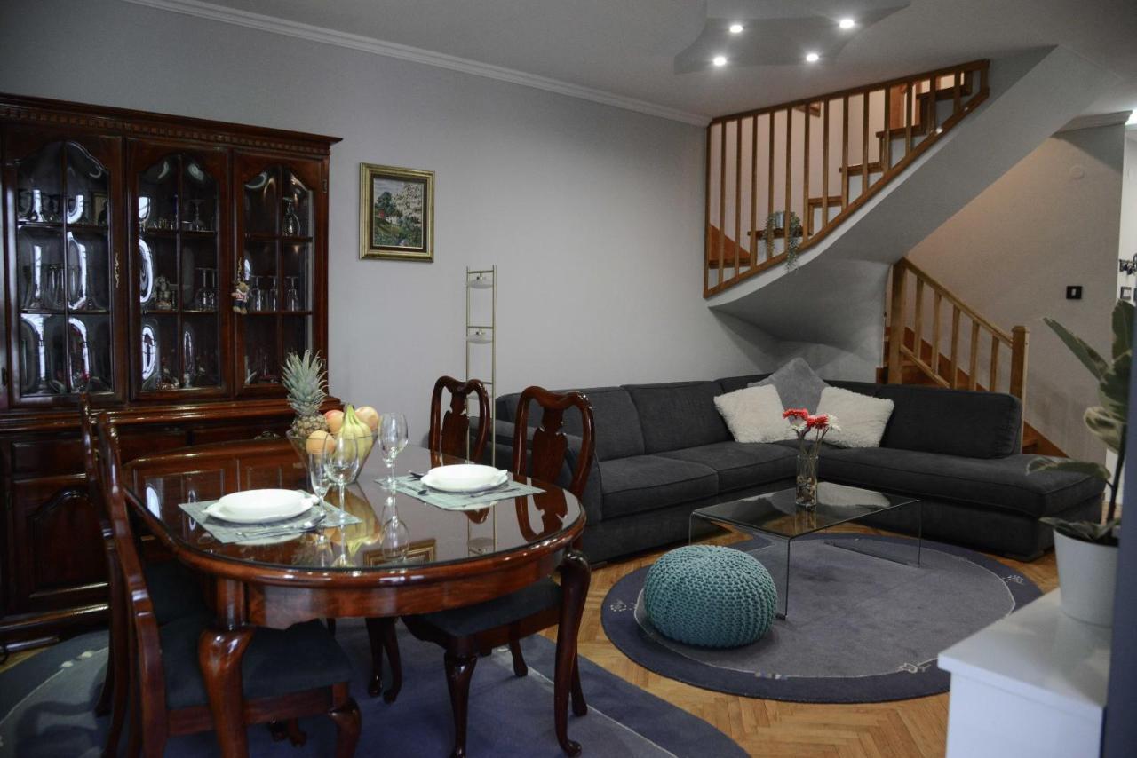 Apartment Dobraya Blue Novi Sad Eksteriør bilde