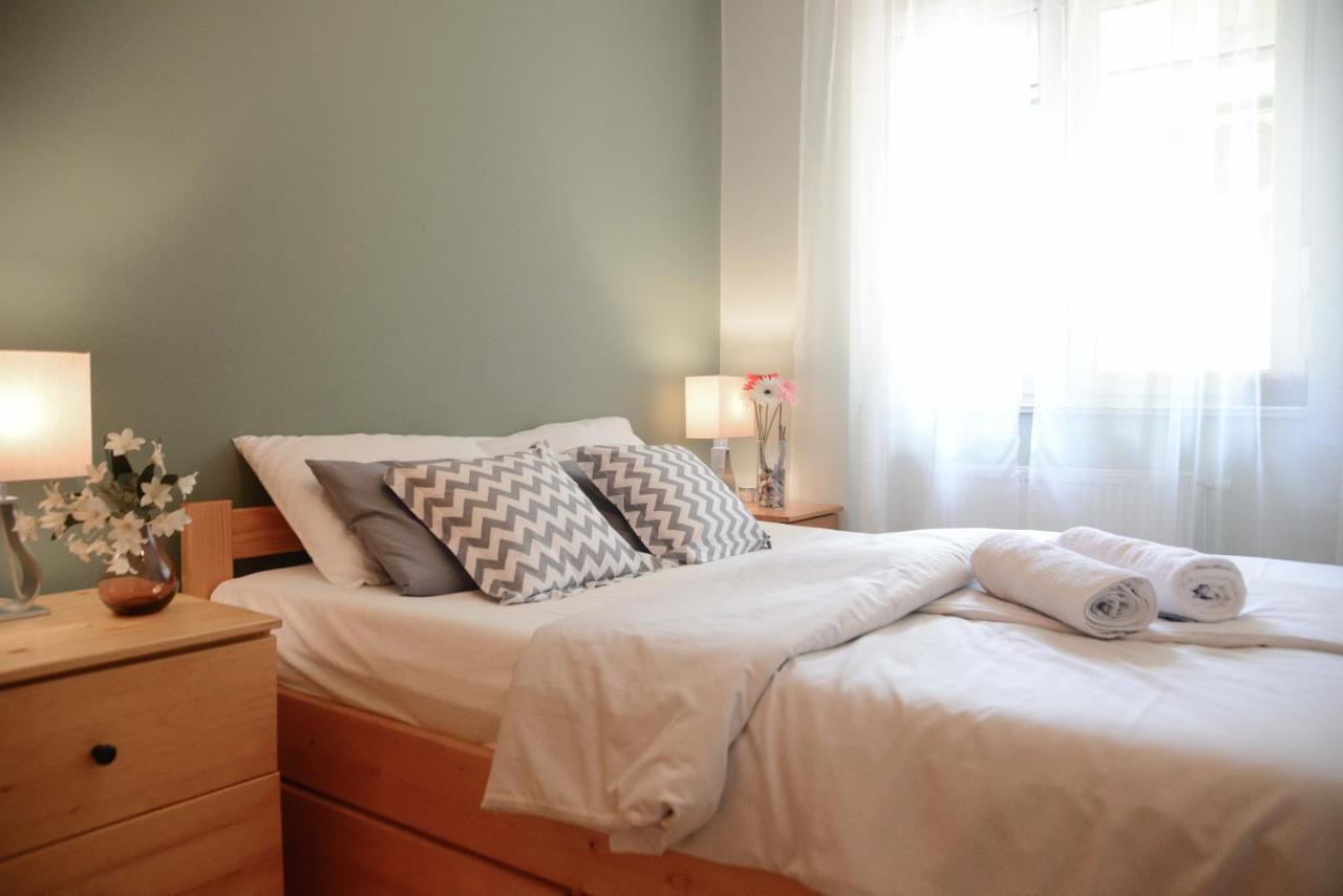 Apartment Dobraya Blue Novi Sad Eksteriør bilde
