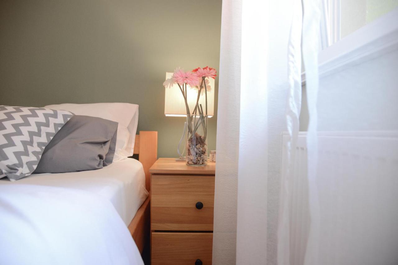 Apartment Dobraya Blue Novi Sad Eksteriør bilde