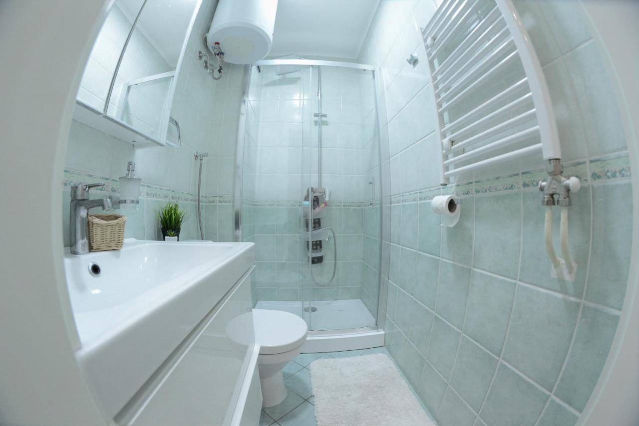 Apartment Dobraya Blue Novi Sad Eksteriør bilde