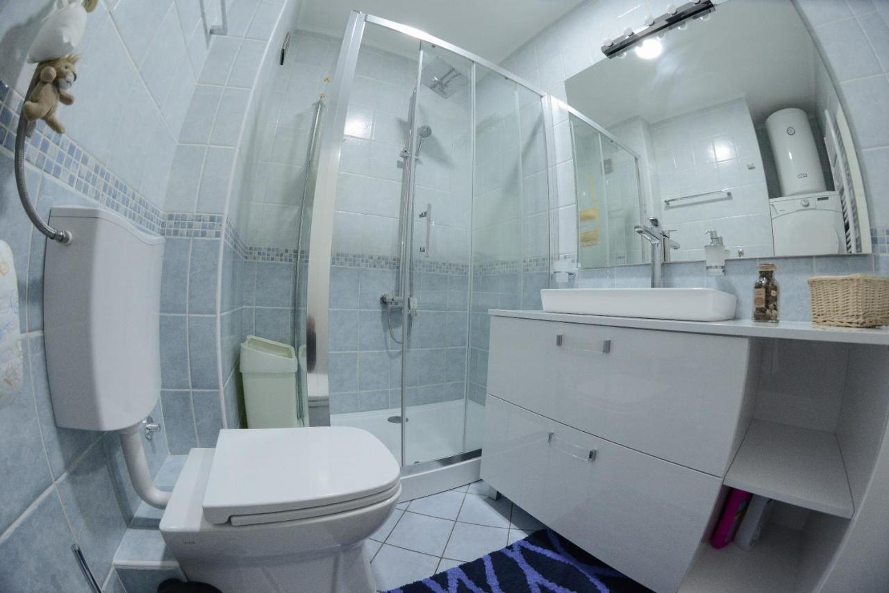Apartment Dobraya Blue Novi Sad Eksteriør bilde