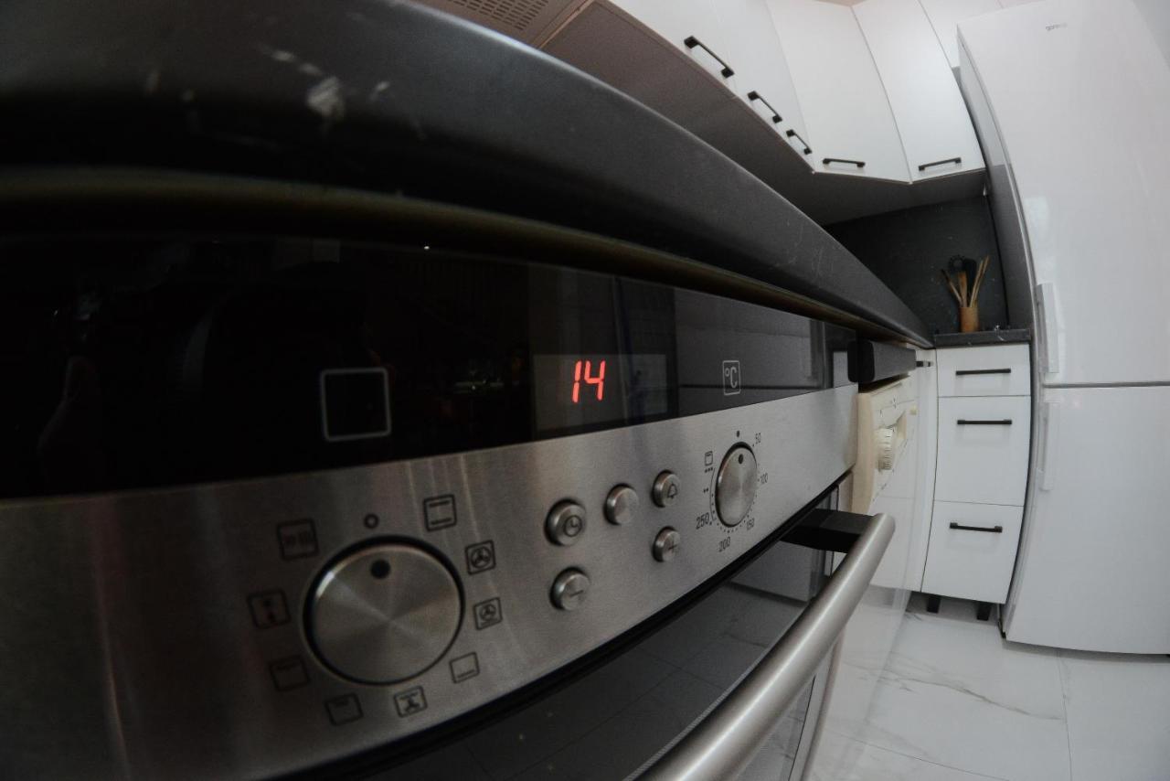 Apartment Dobraya Blue Novi Sad Eksteriør bilde