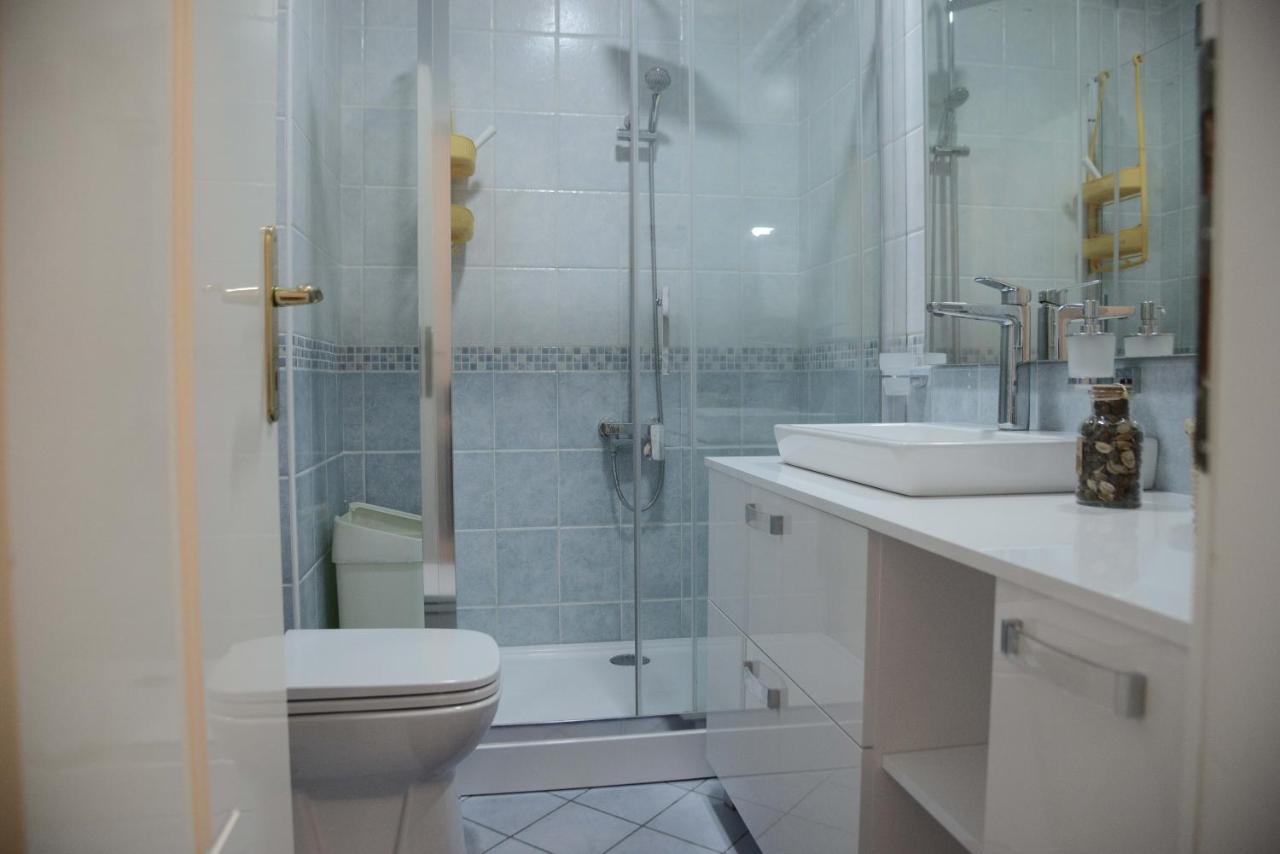 Apartment Dobraya Blue Novi Sad Eksteriør bilde