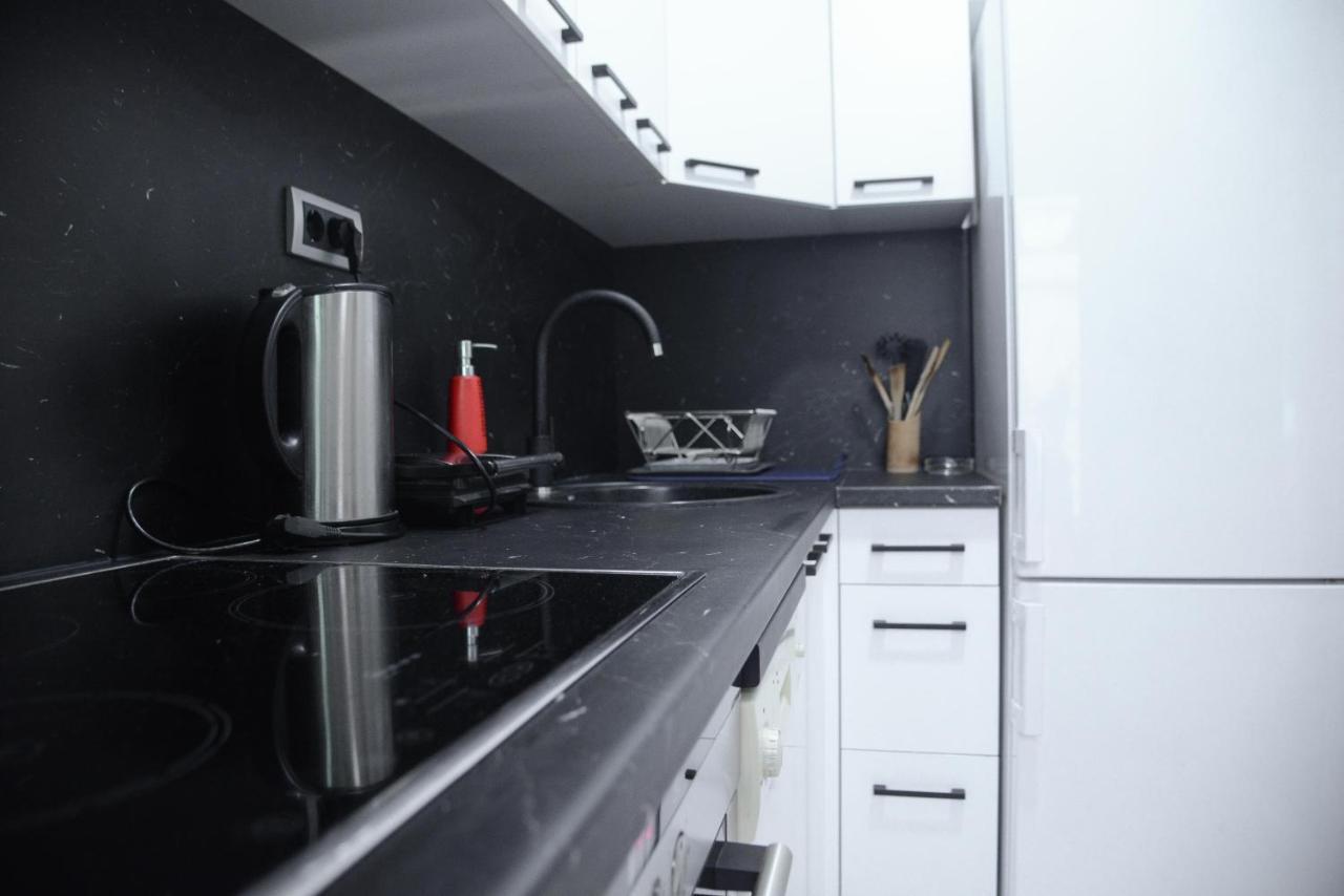 Apartment Dobraya Blue Novi Sad Eksteriør bilde