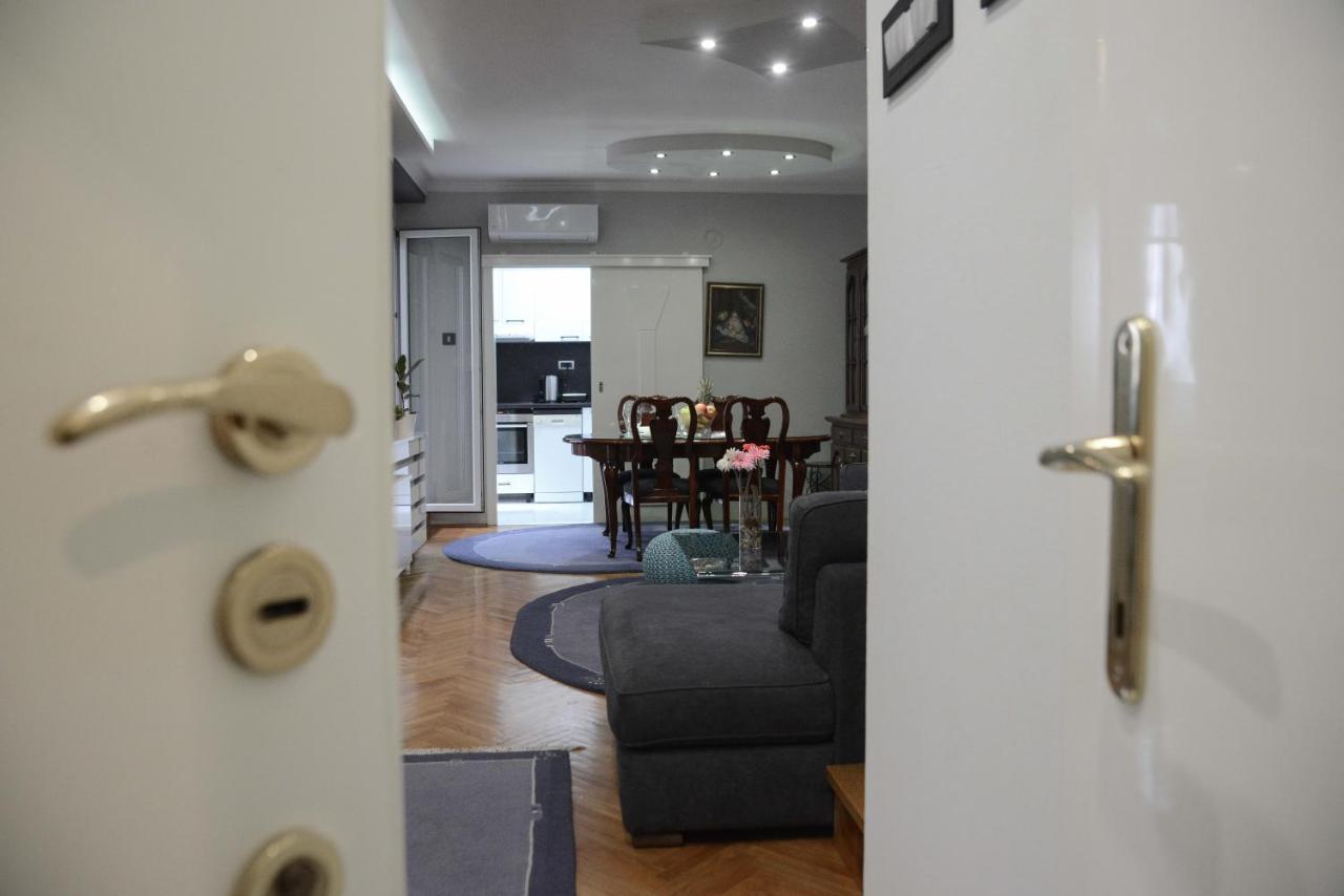Apartment Dobraya Blue Novi Sad Eksteriør bilde