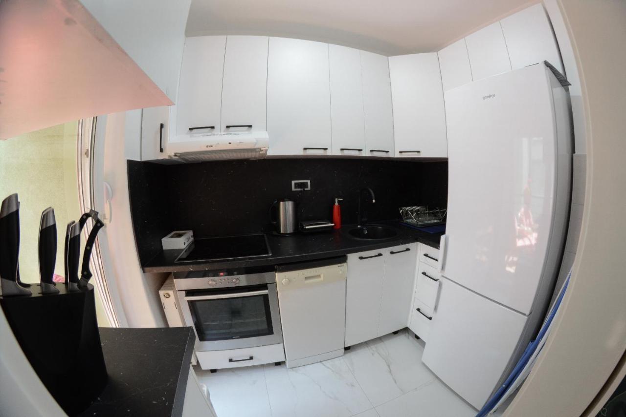 Apartment Dobraya Blue Novi Sad Eksteriør bilde