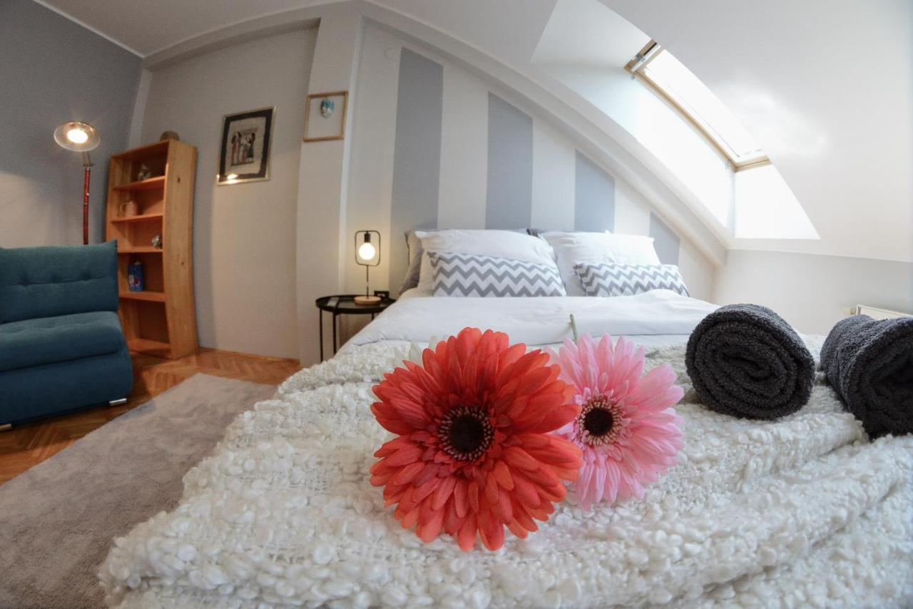 Apartment Dobraya Blue Novi Sad Eksteriør bilde