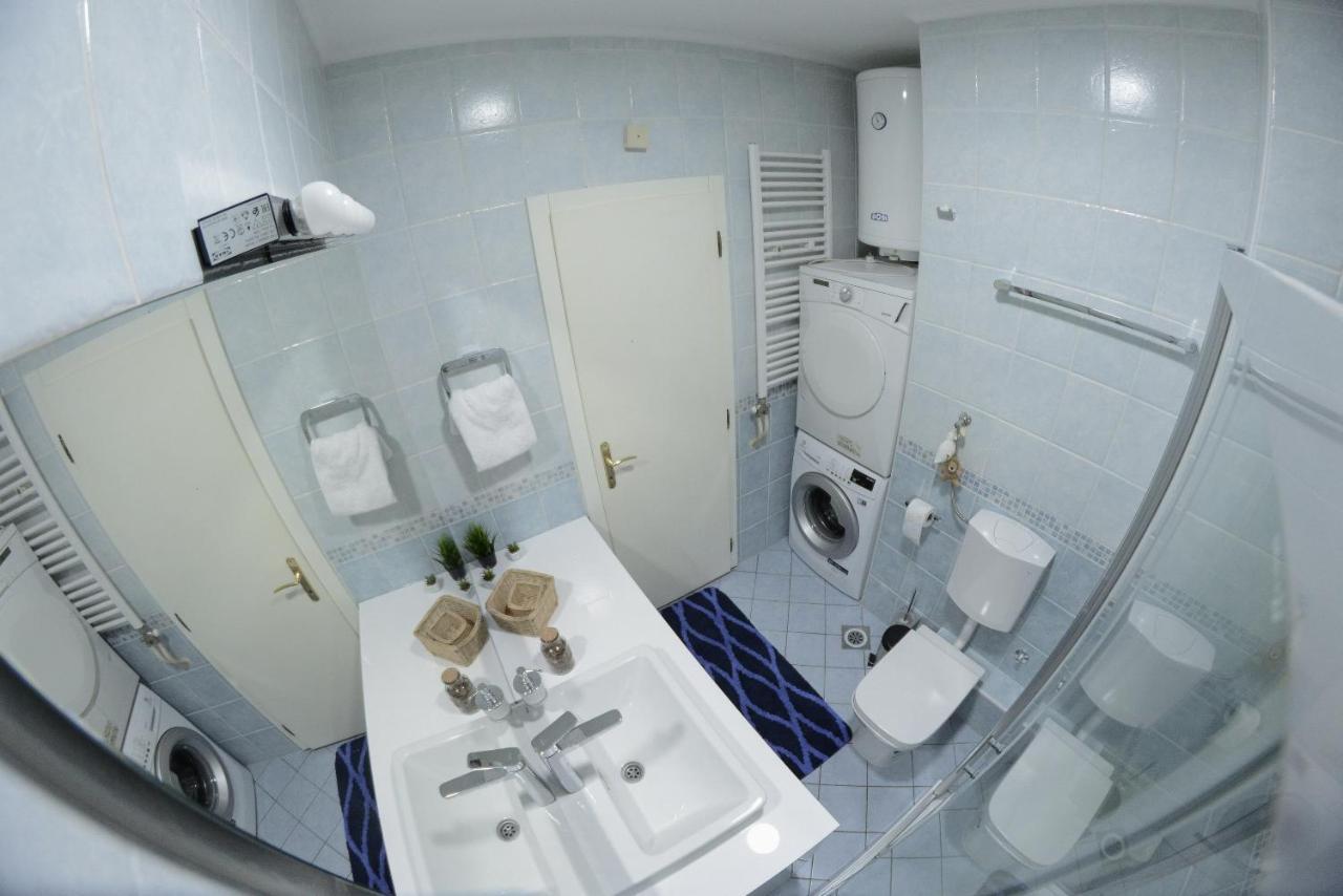 Apartment Dobraya Blue Novi Sad Eksteriør bilde