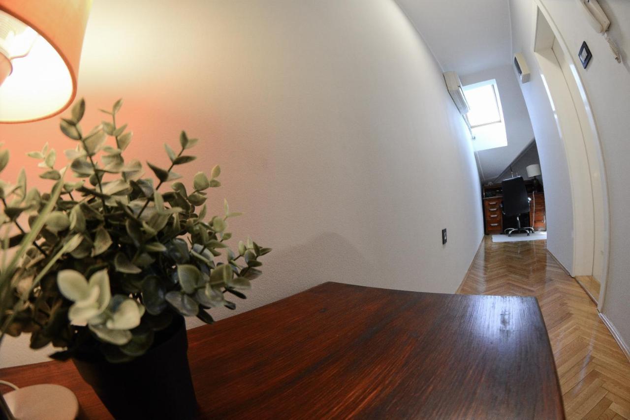 Apartment Dobraya Blue Novi Sad Eksteriør bilde
