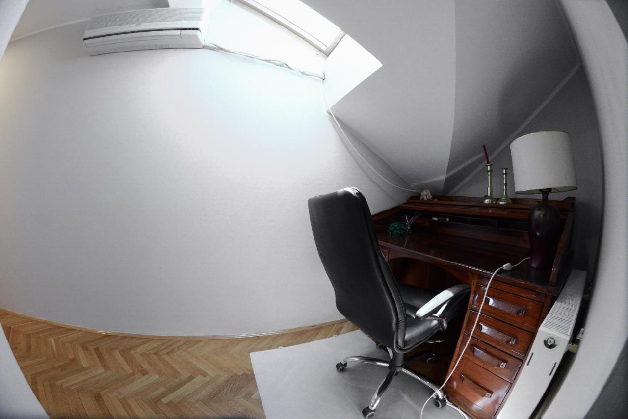 Apartment Dobraya Blue Novi Sad Eksteriør bilde