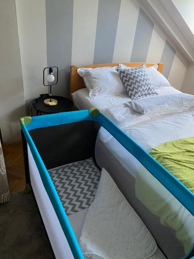 Apartment Dobraya Blue Novi Sad Eksteriør bilde