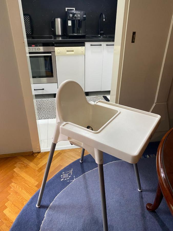 Apartment Dobraya Blue Novi Sad Eksteriør bilde
