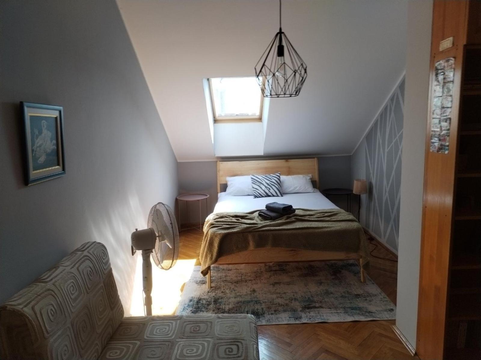 Apartment Dobraya Blue Novi Sad Eksteriør bilde