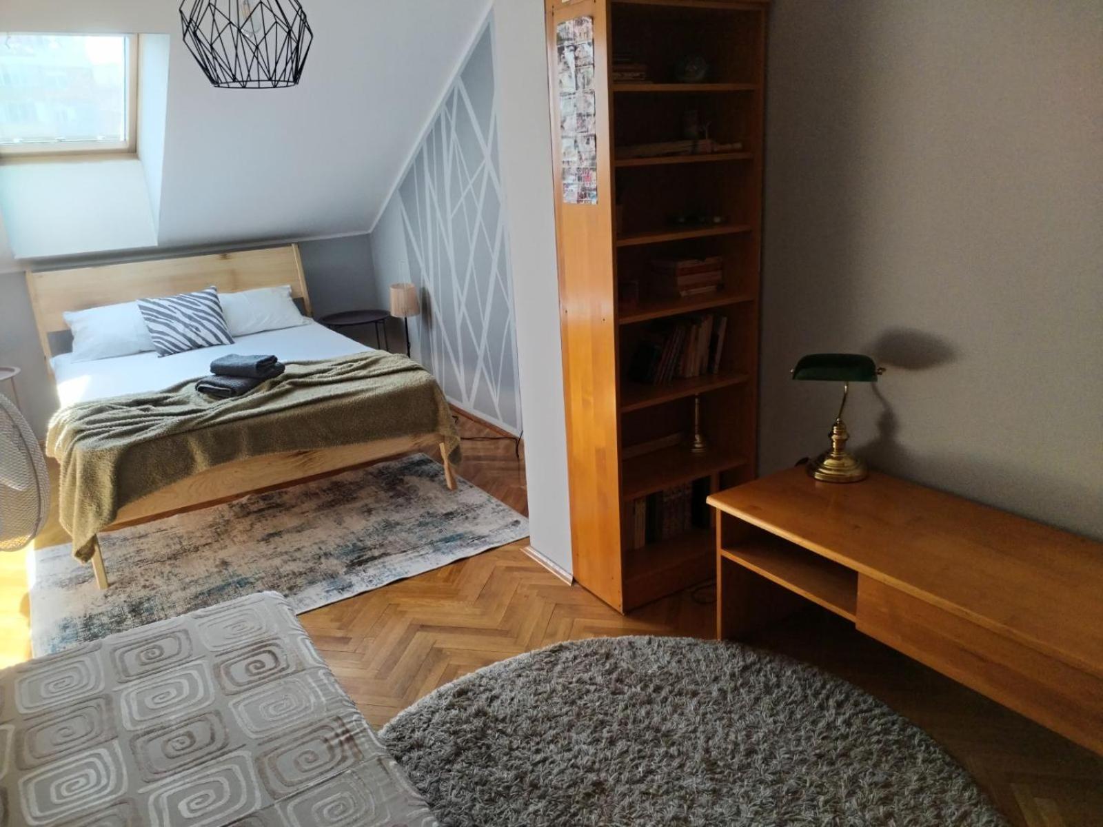 Apartment Dobraya Blue Novi Sad Eksteriør bilde