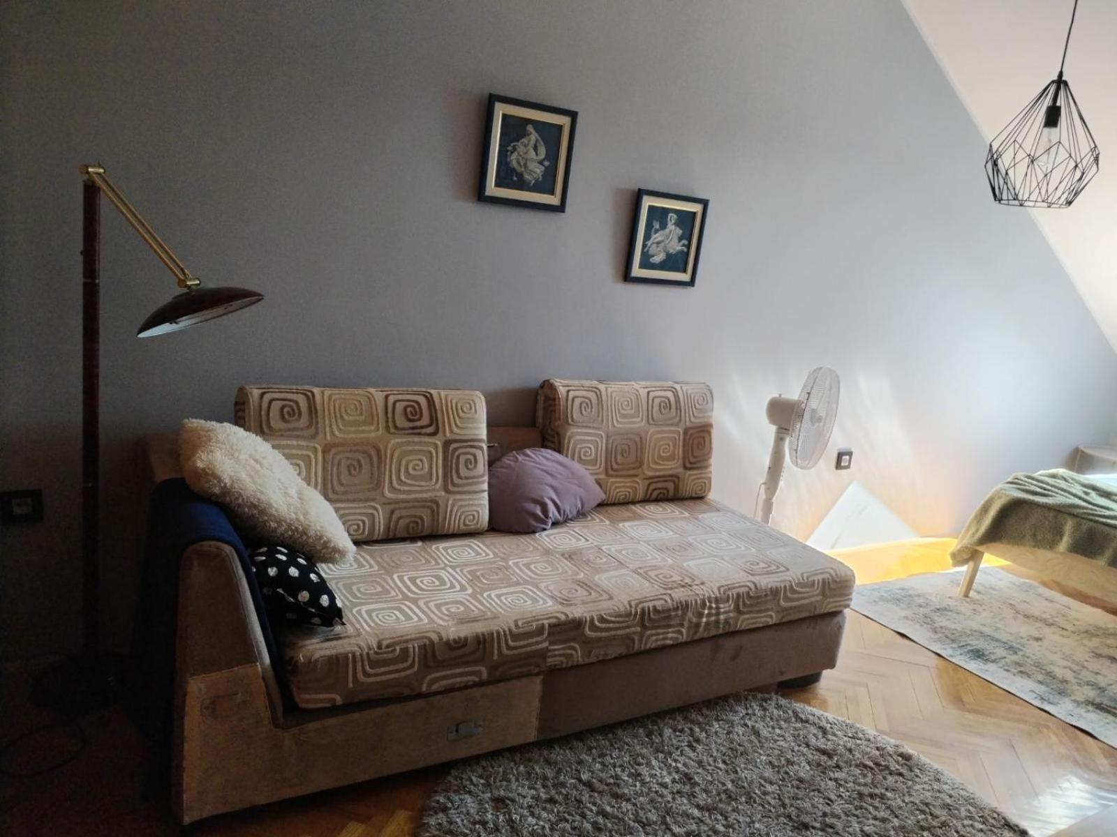 Apartment Dobraya Blue Novi Sad Eksteriør bilde