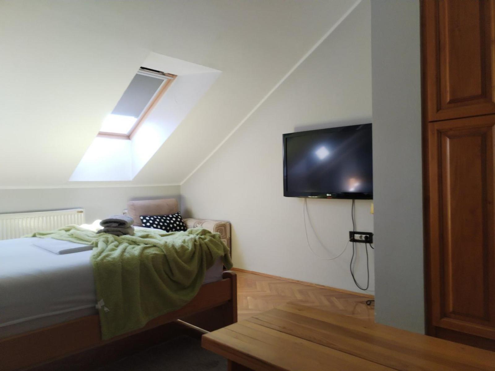 Apartment Dobraya Blue Novi Sad Eksteriør bilde